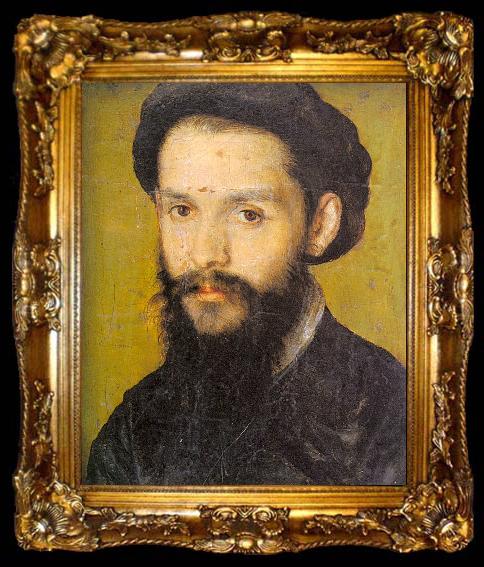 framed  Lyon, Corneille de Clement Marot, ta009-2